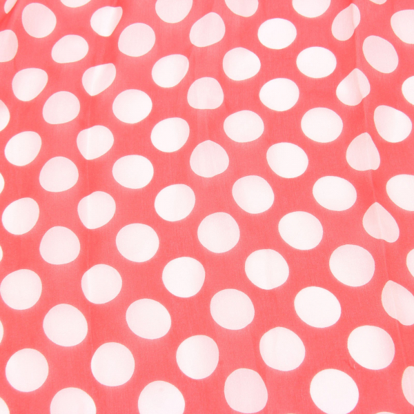 6821AC sciarpa bimba girl LULU' silk scarf kids