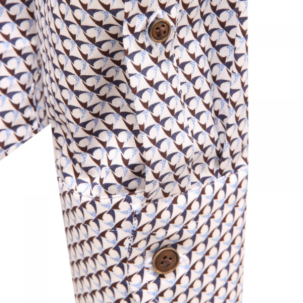 6826AL camicia uomo SONRISA man shirt