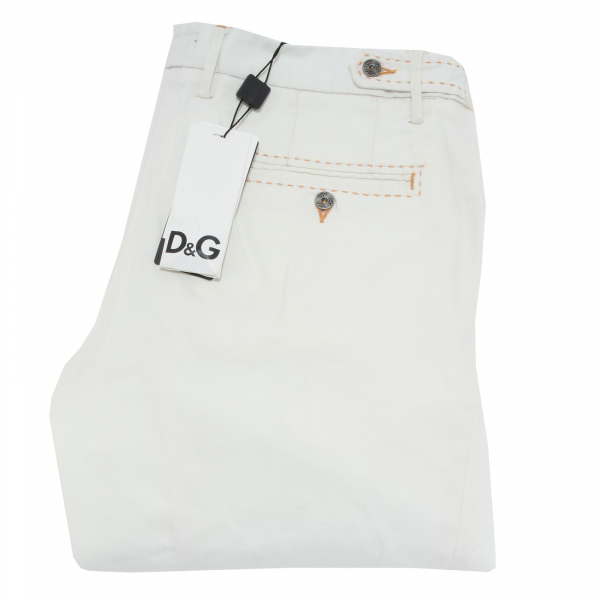 6826 jeans D&G DOLCE&GABBANA pantaloni uomo trousers men