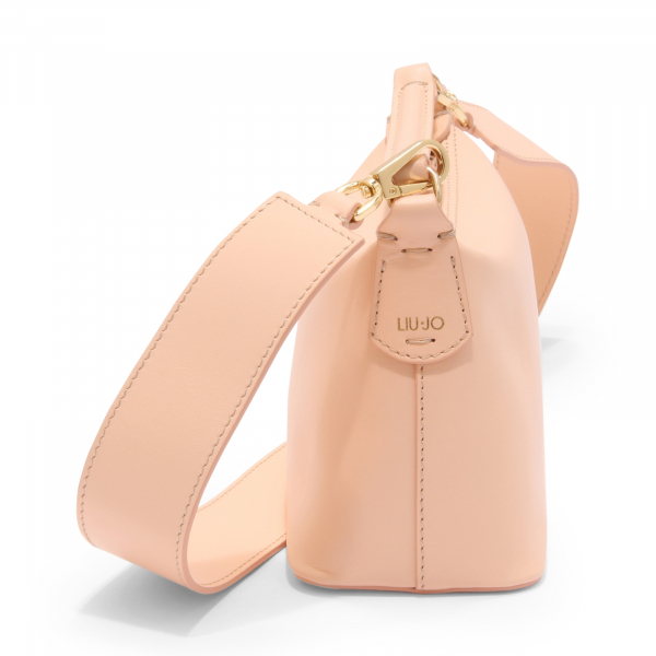 6840AR borsa donna LEONIE HANNE X LIU JO woman mini leather bag