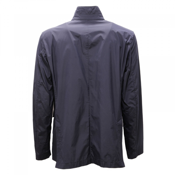 6846AL giacca uomo FAY man field jacket blue