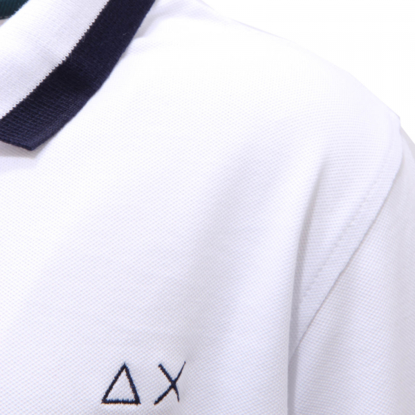 6849AO polo bimbo SUN 68 boy kid polo