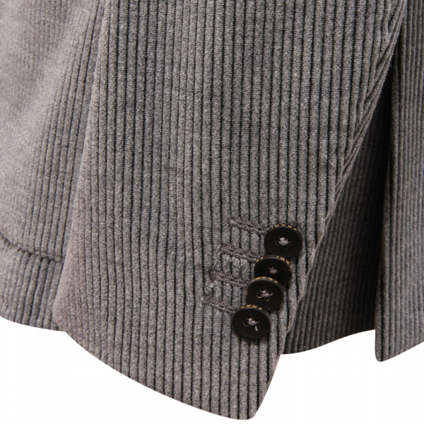 6852AZ GIACCA VELLUTO UOMO FRADI MAN VELVET JACKET