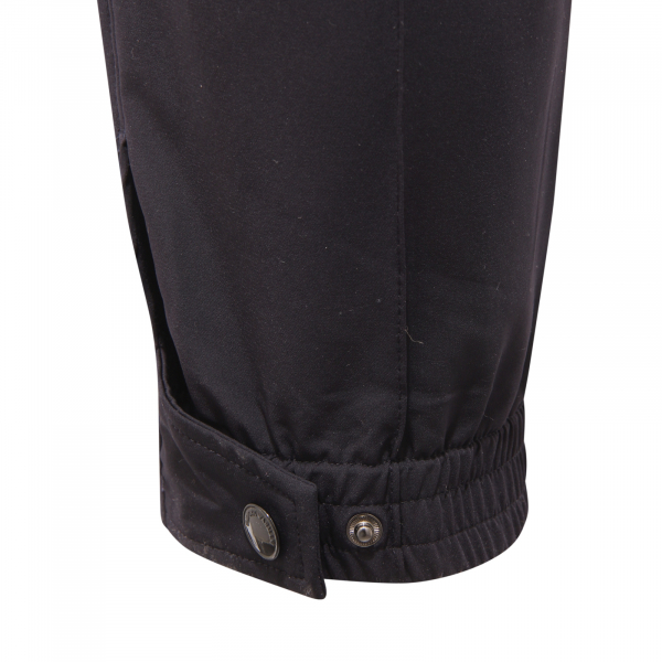 6861AT pantalone uomo EMPORIO ARMANI man tech trousers blue