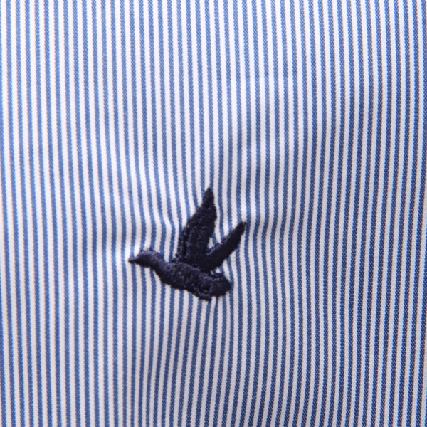 6865AU CAMICIA UOMO BROOKSFIELD MAN SHIRT SLIM