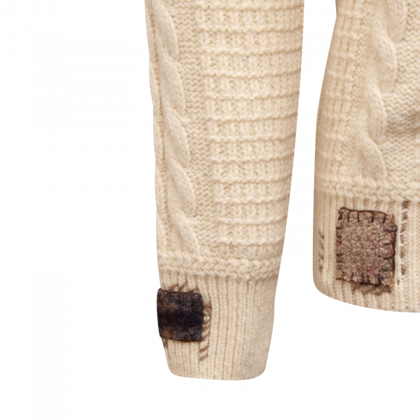 6869AQ dolcevita uomo BOB KOLE man wool turtleneck 