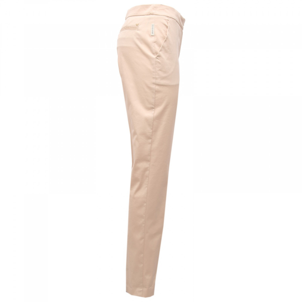 6875K pantalone donna ARMANI JEANS beige trouser woman