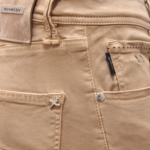 6879AN jeans uomo TRAMAROSSA LEONARDO man trousers