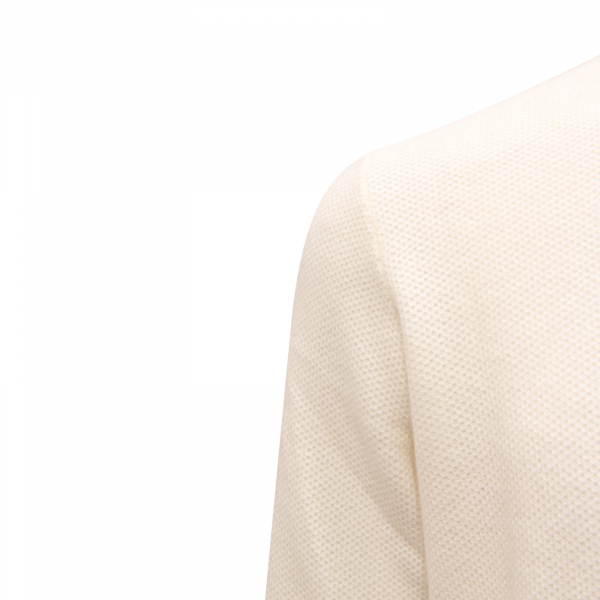 6884AQ maglione uomo BECOME man wool blend sweater