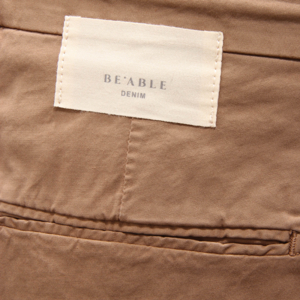 6885AN pantalone uomo BE ABLE MIKE SHORTER man trousers
