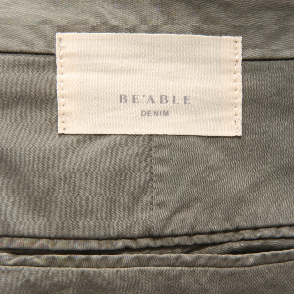 6900AN pantalone uomo BE ABLE MIKE SHORTER man trousers