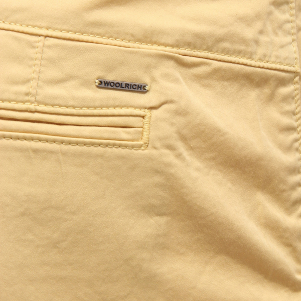 6900K   pantalone corto donna WOOLRICH stretch cotton short woman