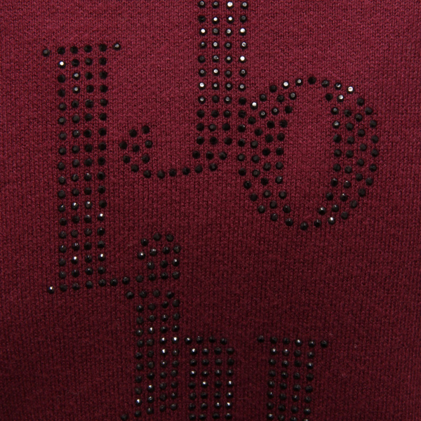 6902AZ MAGLIONE BIMBA LIU JO GIRL KIDS SWEATER