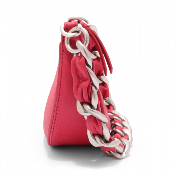 6904AR borsa donna LES VISIONNAIRES woman leather mini bag