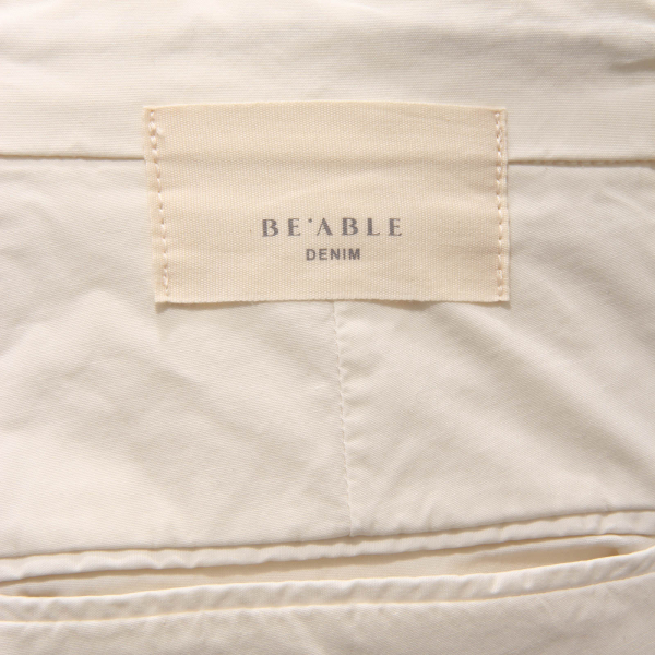 6919AN pantalone uomo BE ABLE MIKE SHORTER man trousers