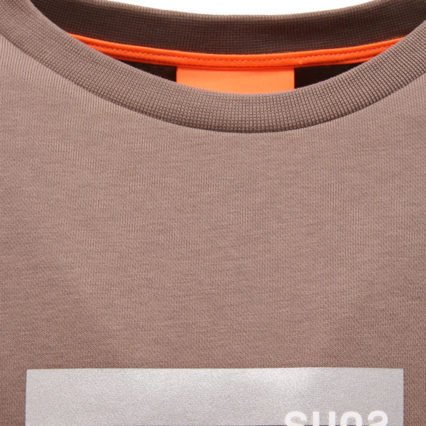 6919AZ FELPA BIMBO SUNS BOY KIDS SWEATSHIRT
