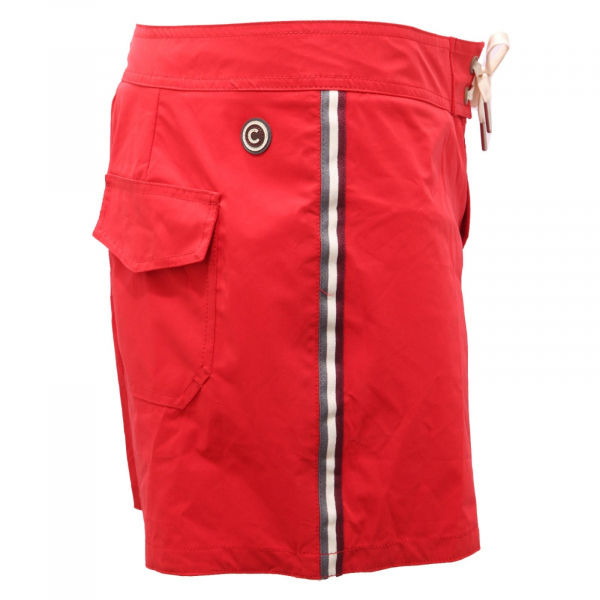 6923AH costume uomo COLMAR red beachwear man