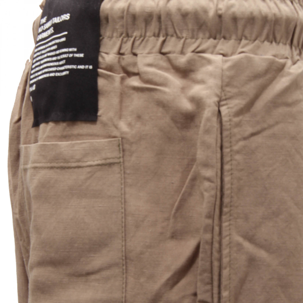 6924AN pantalone uomo KO SAMUI man trousers green