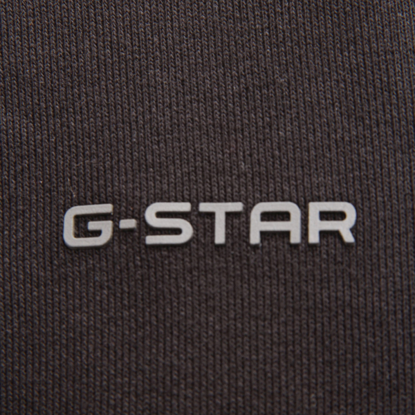 6927AQ felpa uomo G-STAR RAW man sweatshirt black