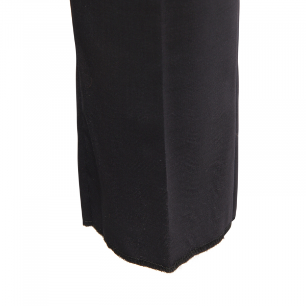 6928AS pantalone uomo GIO ZUBON REGULAR man wool trousers