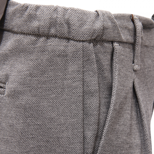6953AS pantalone uomo DS01 man jersey trouser 