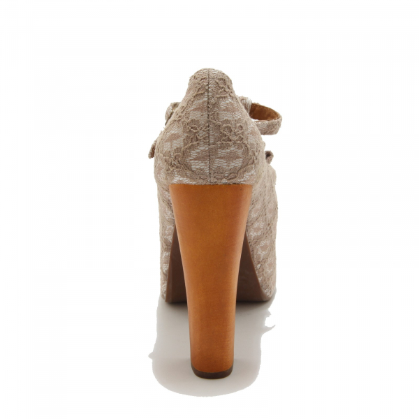 69609 JEFFREY  CAMPBELL FOXY-LUANNE scarpa donna shoes women
