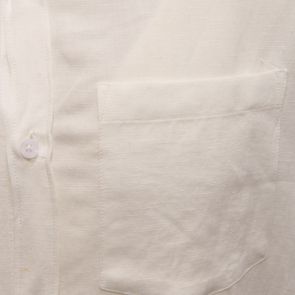 6964AZ CAMICIA COREANA BIMBO LIU JO KIDS BOY LINEN BLEND SHIRT