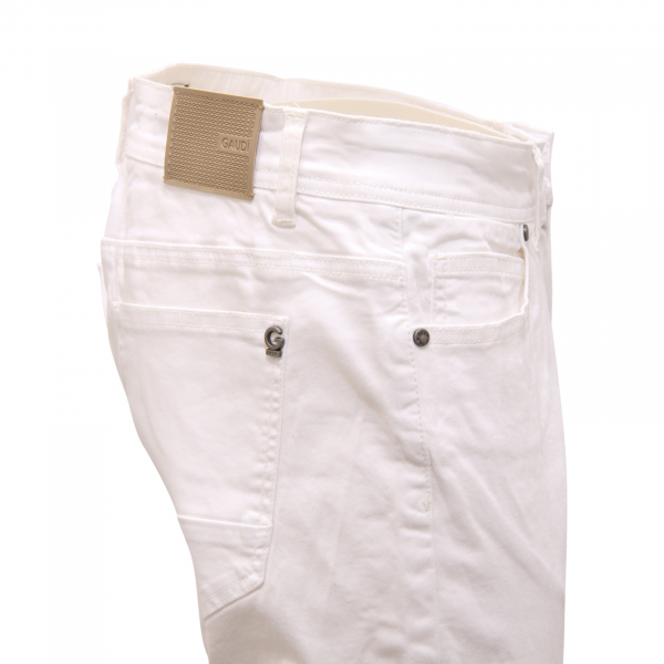 6969AS jeans uomo GAUDÌ CESAR man denim SKINNY trousers