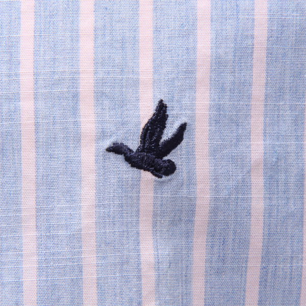 6980AU CAMICIA UOMO BROOKSFIELD MAN SLIM FIT SHIRT