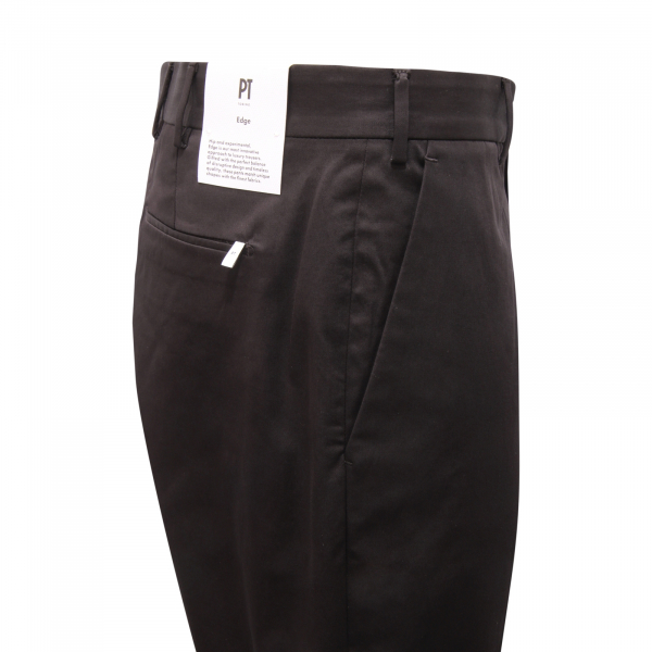 6982AT pantalone uomo PT TORINO REBEL man trousers black