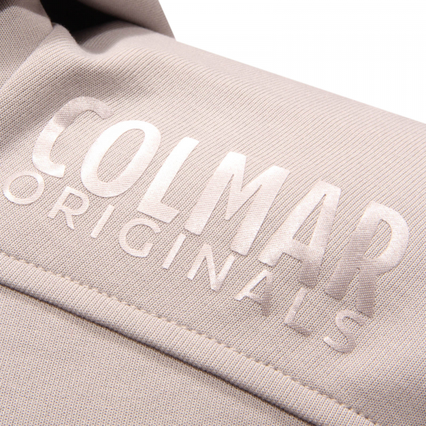 6984AM felpa uomo COLMAR man sweatshirt grey/light blue