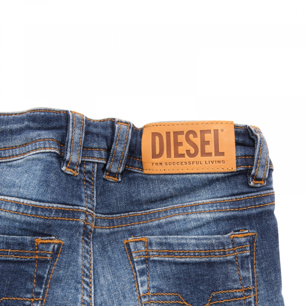 6985AP jeans bimbo DIESEL SLIM boy kid denim trousers