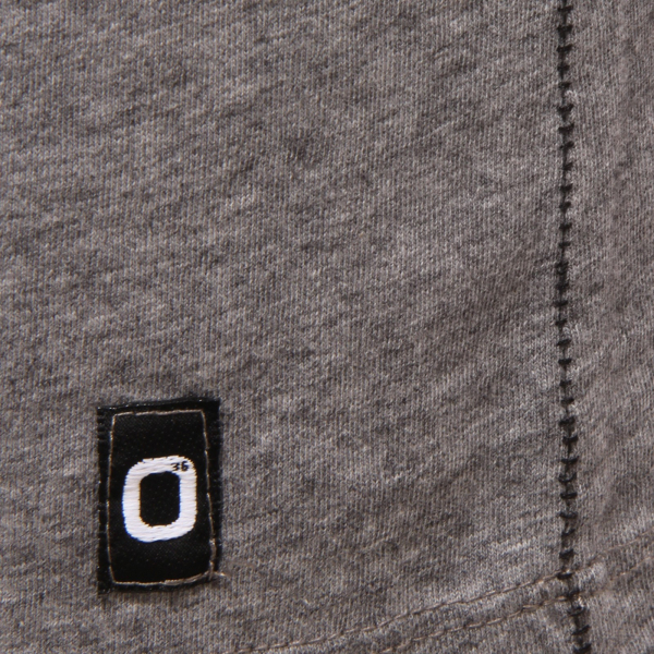 6989W maglia uomo OFFICINA36 grey t-shirt cotton men