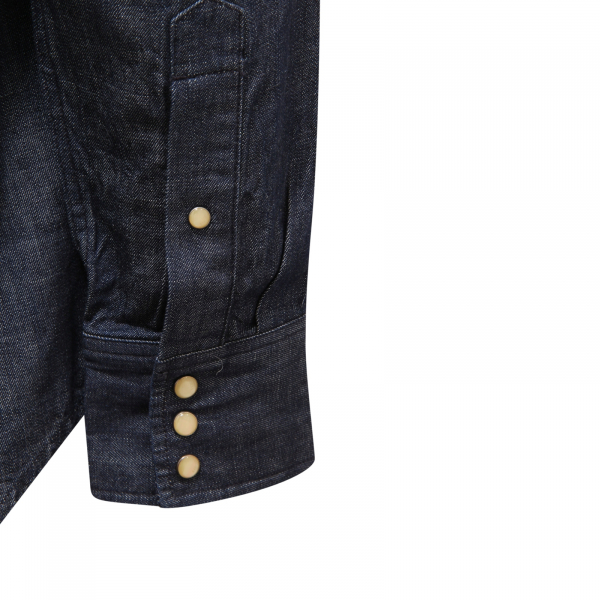 6999AQ camicia uomo G-STAR RAW SLIM FIT man denim shirt