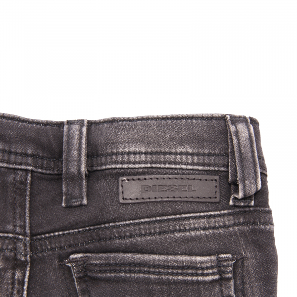 7002AP jeans bimbo DIESEL boy kid denim trousers