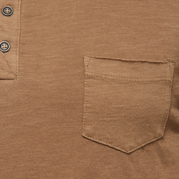7014W maglia uomo DSTEZZED brown t-shirt cotton men