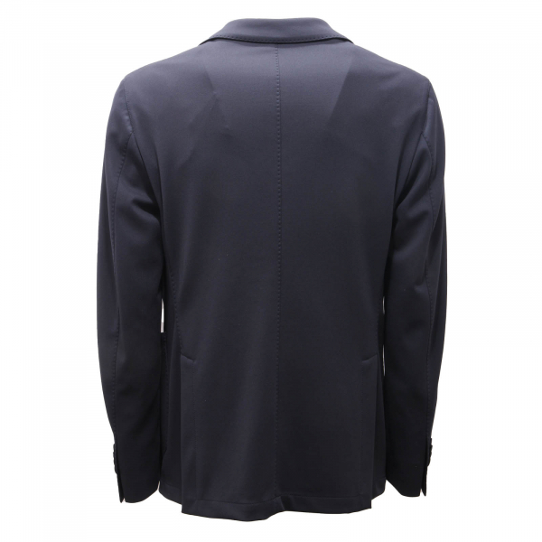 7019AO giacca uomo HARMONT & BLAINE man jacket blue
