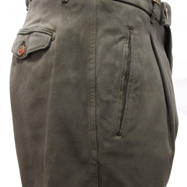 7029AN pantalone uomo BERWICH BIBLIOTHECA man trousers