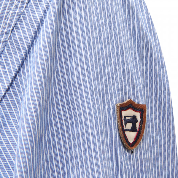 7030AZ CAMICIA UOMO SCOTCH&SODA MAN SHIRT STRIPES