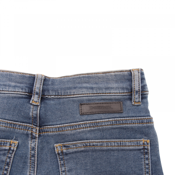 7038AP jeans bimba DIESEL girl kid denim trousers