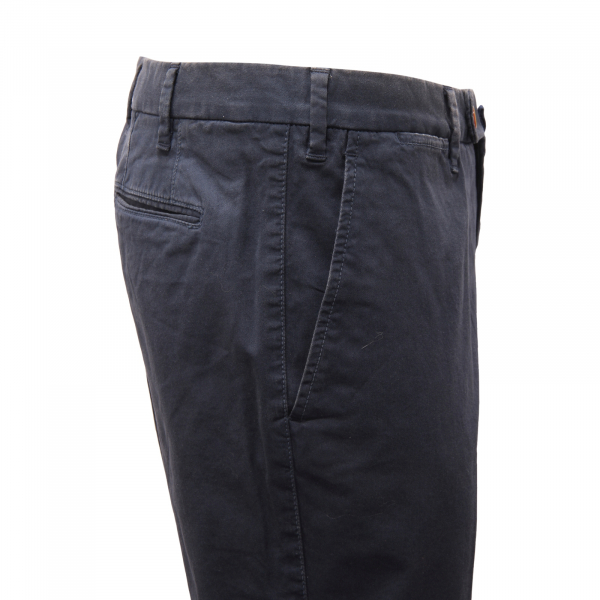 7044AS pantalone uomo VIGANO' man trousers blue