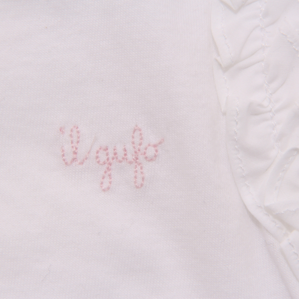 maglia bimba IL GUFO girl kids t-shirt