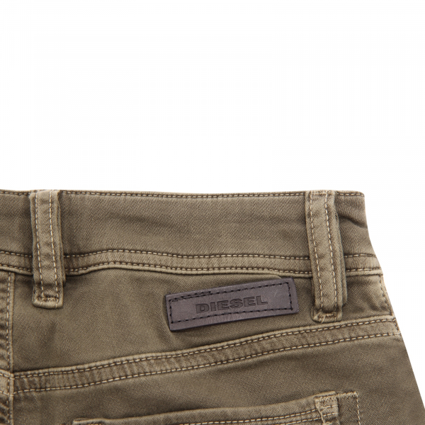 7054AP joggjeans bimbo DIESEL SKINNY boy kid denim trousers