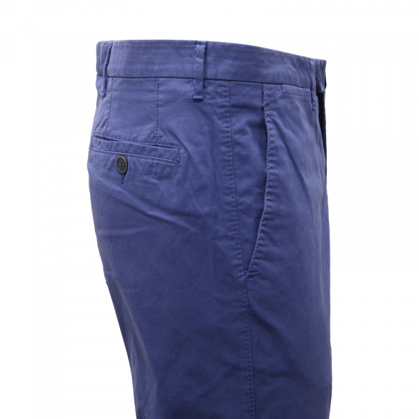 7069AS pantalone uomo VIGANO' man trousers blue