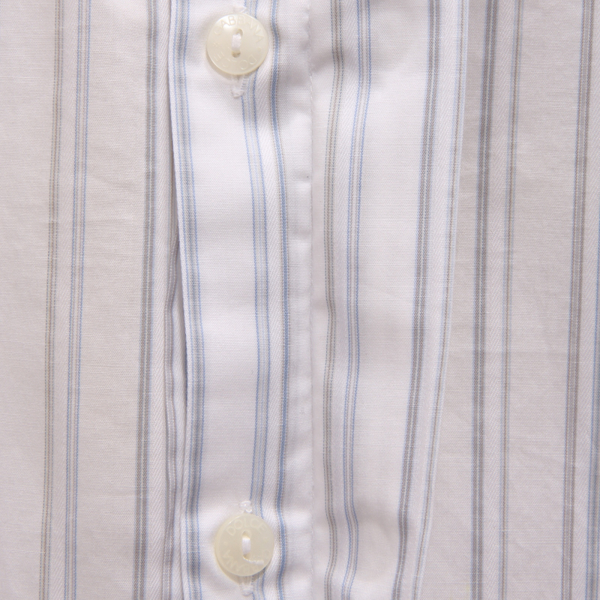 7080AZ CAMICIA UOMO DOLCE&GABBANA SLIM FIT MAN SHIRT