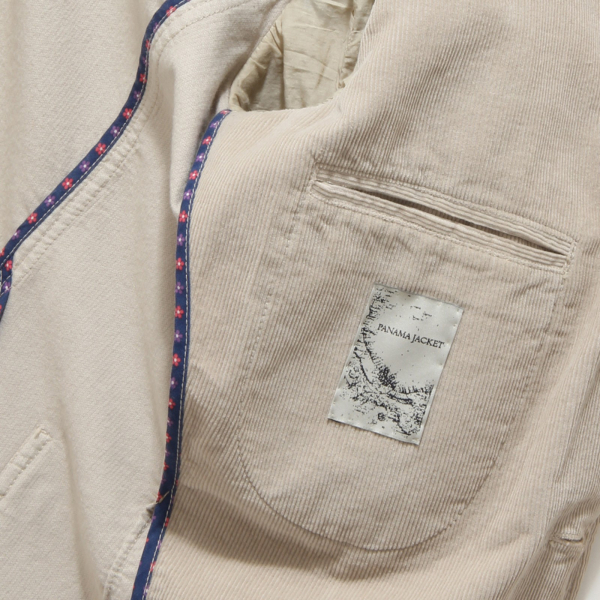 7080L giacca uomo PANAMA JACKET giacche coats men