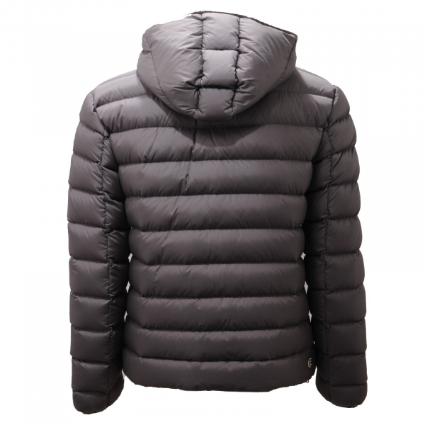 piumino uomo COLMAR CONCRETE grey/black down padded jacket man