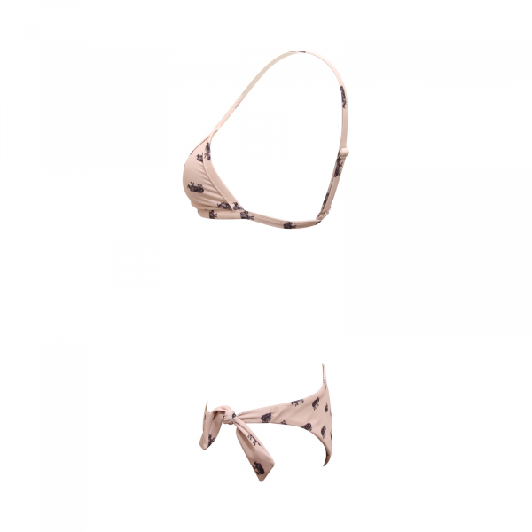 7102AU COSTUME BIKINI DONNA DIXIE WOMAN BEACHWEAR