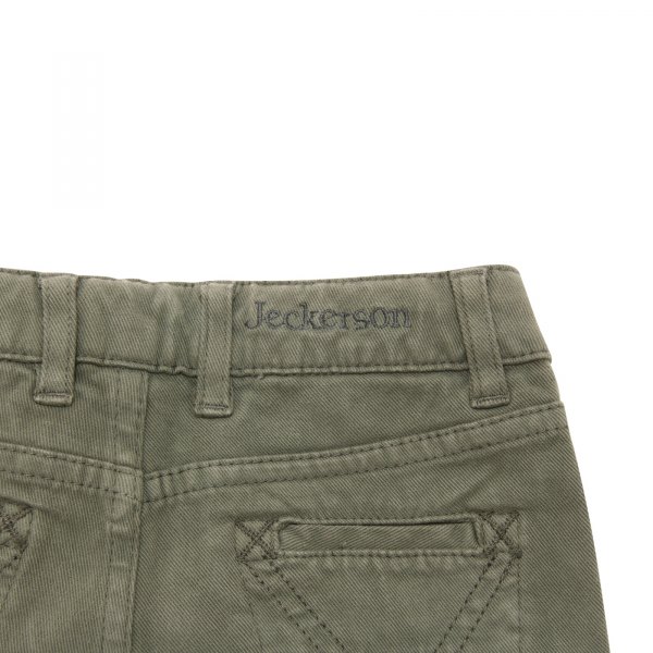 7125AP pantalone bimbo JECKERSON boy kid trousers