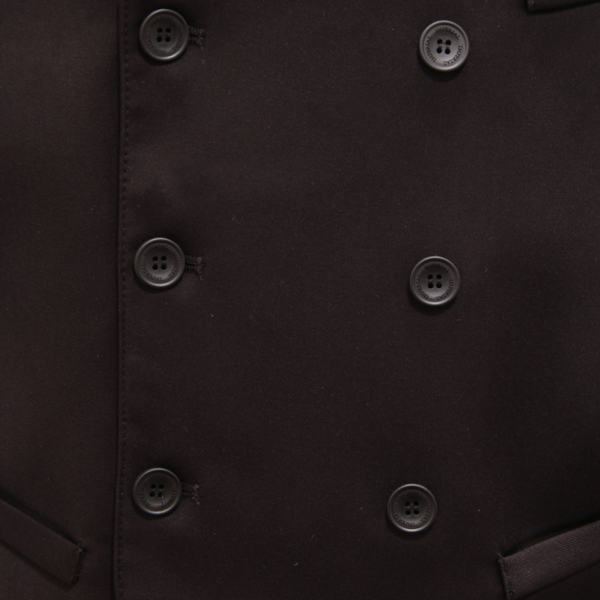 7125AZ GILET DOPPIOPETTO UOMO IMPERIAL MAN DOUBLE-BREASTED WAISTCOAT